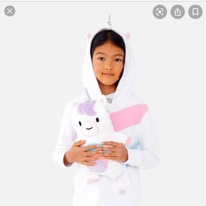 Unicorn Cubcoat, size 3T. New with tags.